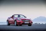 Mercedes-Benz SLC250 d 2016 года